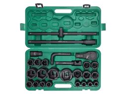 Набор инструментов ударных 26пр. 3/4" (6гр.) Forsland Forsland-68262-5MPB
