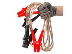 Стартовые провода (500А, 3м) в сумке RockFORCE RF-RFBC-500