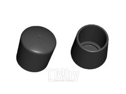 Заглушка для труб кругл. наружная 20мм (200 шт в пакете) STARFIX SM-45943-200
