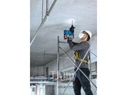 Перфоратор GBH 187-LI аккумуляторный (18V / без АКБ и ЗУ / 2,4Дж / Коробка) BOSCH 0.611.923.020