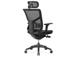 Кресло Ergostyle Vista T-01 черный (VSM01)