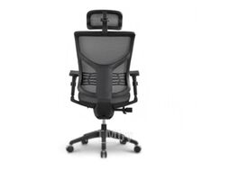 Кресло Ergostyle Vista T-01 черный (VSM01)