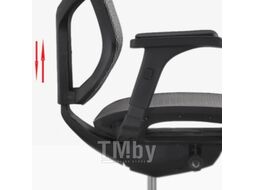 Кресло Ergostyle Vista T-01 черный (VSM01)