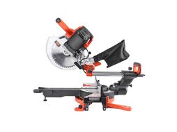 Пила торцовочная PATRIOT MS 255PLD, мощность 1800Вт