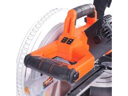 Пила торцовочная PATRIOT MS 255PLD, мощность 1800Вт