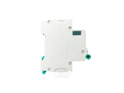 Выключатель автоматический TGB1N-63, 1P, 25A, хар-ка C, 6kA, 1M TENGEN TGB1N-63-1-25C
