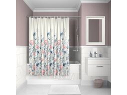 Штора для ванной комнаты Decor 200х180, полиэстер Iddis D11P218i11