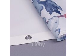 Штора для ванной комнаты Decor 200х180, полиэстер Iddis D11P218i11