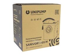 Канализационная насосная станцияUNIPUMP SANIVORT 405 M (compact)