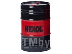Масло моторное синтетическое 60л - для легковых автомобилей HEXOL 49800-C069