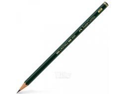 Карандаш чернографитный "Castell 9000" 3H Faber Castell 119013