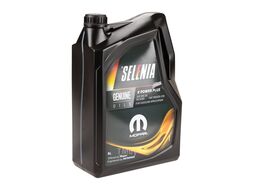 Масло моторное API SN, ILSAC GF-5, MS 6395 FIAT 955535-CR1 SELENIA MOPAR K POWER 5W20 5L