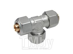 Тройник М/П соед. перех. 26х20х20 GIACOMINI R565MX063