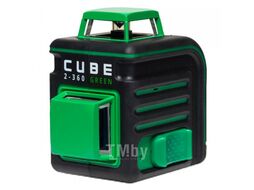 Лазерный уровень ADA Instruments Cube 2-360 Green Professional Edition / A00534