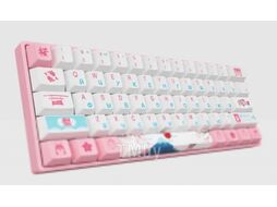 Клавиатура Akko 3061S World Tour Tokyo R2/RGB/Hot 1746141 / 500212 (Cream Yellow Switches(OEM))