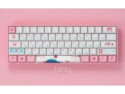 Клавиатура Akko 3061S World Tour Tokyo R2/RGB/Hot 1746141 / 500212 (Cream Yellow Switches(OEM))