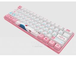 Клавиатура Akko 3061S World Tour Tokyo R2/RGB/Hot 1746141 / 500212 (Cream Yellow Switches(OEM))