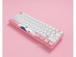 Клавиатура Akko 3061S World Tour Tokyo R2/RGB/Hot 1746141 / 500212 (Cream Yellow Switches(OEM))