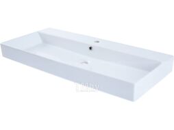 Тумба с умывальником Aquanet Nova Lite 100 / 307082 (дуб рошелье)