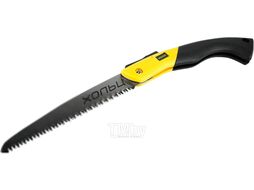Ножовка BERGER По дереву складная 180мм 3D заточка 7TPI / BG1847