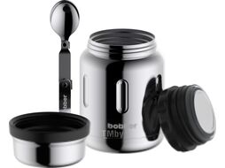 Термос для еды Bobber Jerrycan-700 Glossy (зеркальный)