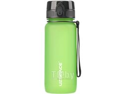 Бутылка для воды UZSpace Vitality Green / 3037 (650мл, салатовый)