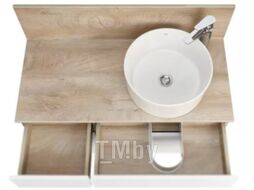 Тумба с умывальником Акватон Мишель 100 (1A2441K2MIDU0)