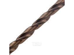 Сверло спиральное по металлу, 2,5 мм, HSS-Co, 2шт. GROSS 72304