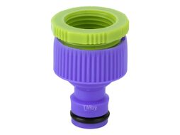 Адаптер пластмассовый, 1/2"-3/4", внутренняя резьба PALISAD 65720