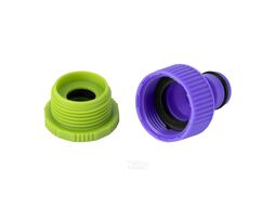 Адаптер пластмассовый, 1/2"-3/4", внутренняя резьба PALISAD 65720