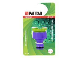 Адаптер пластмассовый, 1/2"-3/4", внутренняя резьба PALISAD 65720