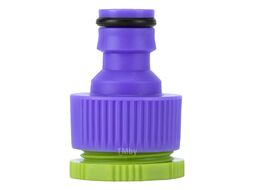 Адаптер пластмассовый, 1/2"-3/4", внутренняя резьба PALISAD 65720