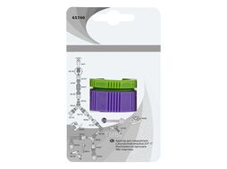 Адаптер пластмассовый, 3/4"-1", внутренняя резьба PALISAD 65740