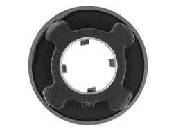 Клупп трубный 3/4" СИБРТЕХ 77367