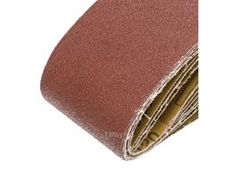 Лента абразивная бесконечная, P 120, 75 х 533 мм, 10 шт. MATRIX 74239