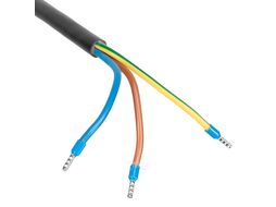 Тепловая пушка SFH-5000, 230 В, 400 м3/ч, 3 реж. вентилятор, 3000/4500 Вт Denzel 96438