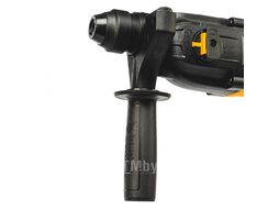 Перфоратор электрический RH-650-18, SDS-plus, 650 Вт, 2,0 Дж, 3 плюс 1 реж. Denzel 26603