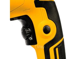 Перфоратор электрический RH-650-18, SDS-plus, 650 Вт, 2,0 Дж, 3 плюс 1 реж. Denzel 26603