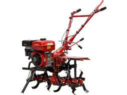Культиватор бензиновый ASILAK SL-85L без колес (8 л.с., шир. 105 см, без ВОМ, передач 3+1, пониженная передача, без колёс)