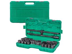 Набор инструментов ударных 26пр. 3/4" (12гр.) Forsland Forsland-68262-9MPB