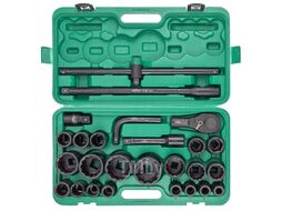 Набор инструментов ударных 26пр. 3/4" (12гр.) Forsland Forsland-68262-9MPB