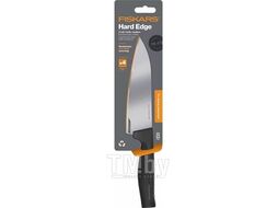 Нож поварской средний 17 см Hard Edge Fiskars 1051748