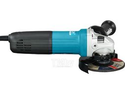 Одноручная углошлифмашина MAKITA GA 5040 RF01 в кор. (1100 Вт, диск 125х22 мм) GA5040RF01