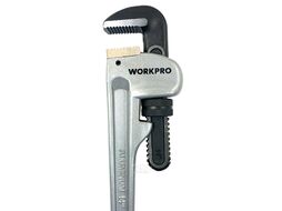 Ключ трубный алюминиевый 350мм (14"), WORKPRO WP302007