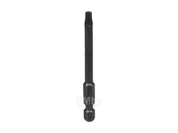Вставка (бита) торцевая 1/4", Torx, Т30, L = 70 мм, для шуруповерта KING TONY 717030T