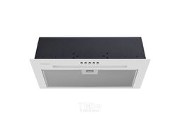 Кухонная вытяжка MAUNFELD Crosby 850LED белый