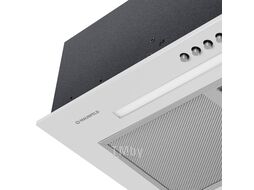 Кухонная вытяжка MAUNFELD Crosby 850LED белый