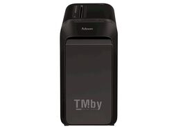 Шредер Fellowes Powershred LX220, черный, DIN P-4, 4х12 мм, 20 лст., 30 лтр, Jam Proof, SafeSense