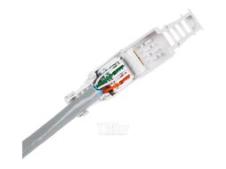 Разъем UTP RJ-45(8P8C), CAT 5e, самозажимной REXANT 05-1051