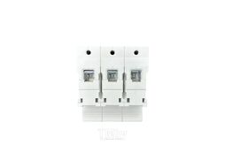 Выключатель автоматический TGB1N-63, 3P, 16A, хар-ка B, 6kA, 3M TENGEN TGB1N-63-3-16B